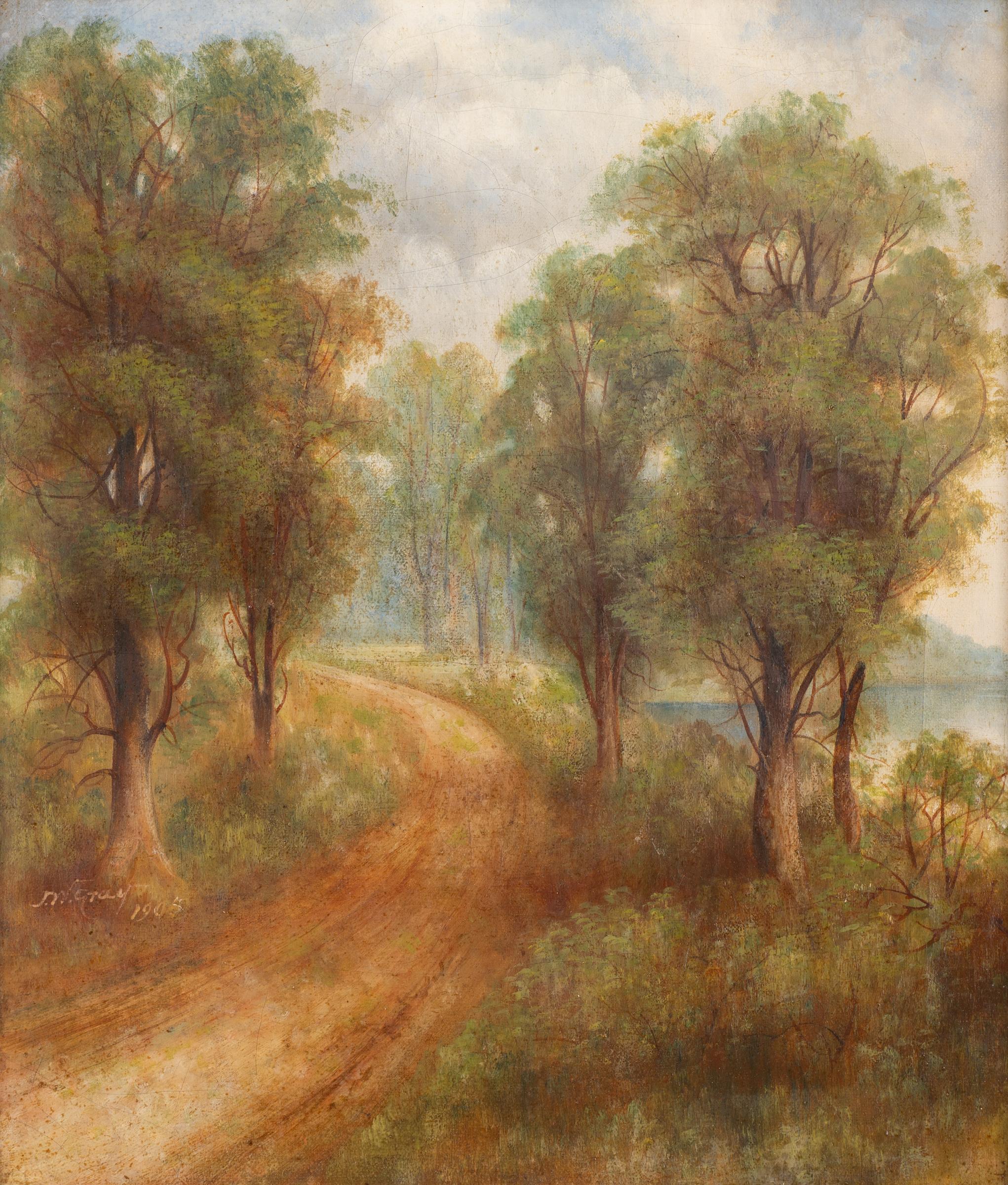 John Warren Gray (1824-1912) - Untitled