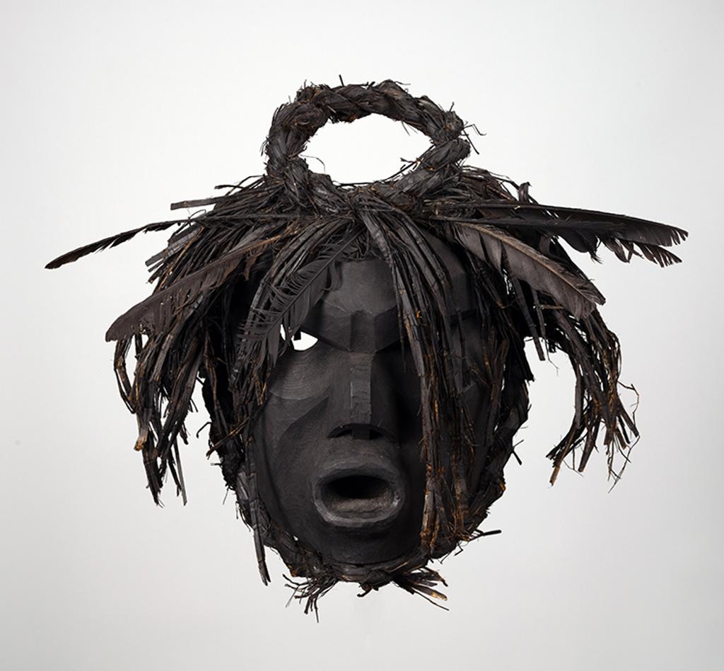 Beau Dick (1955-2017) - Tsonoqwa Spirit Mask