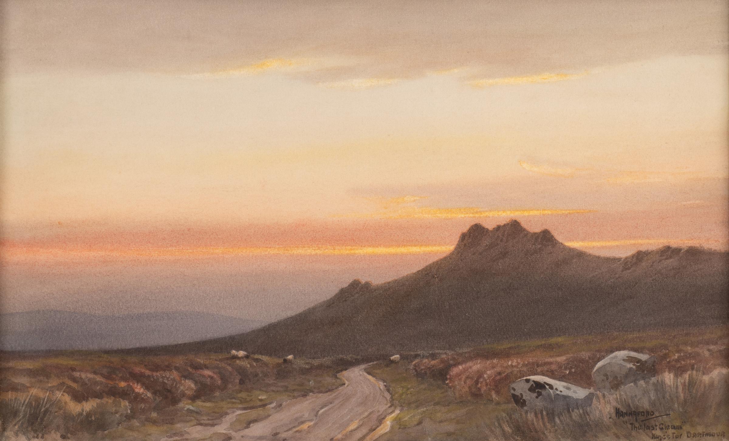 Charles Edward Hannaford (1863-1955) - Untitled
