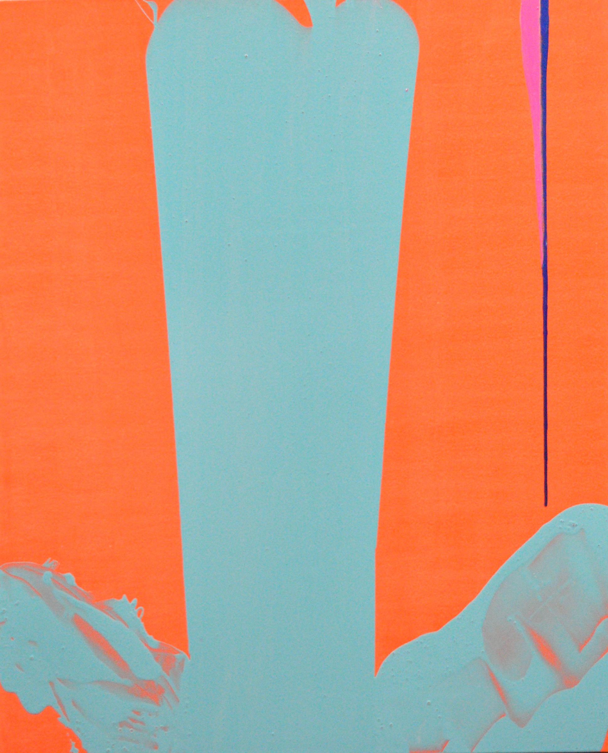 Anne Low (1981) - Composition abstraite