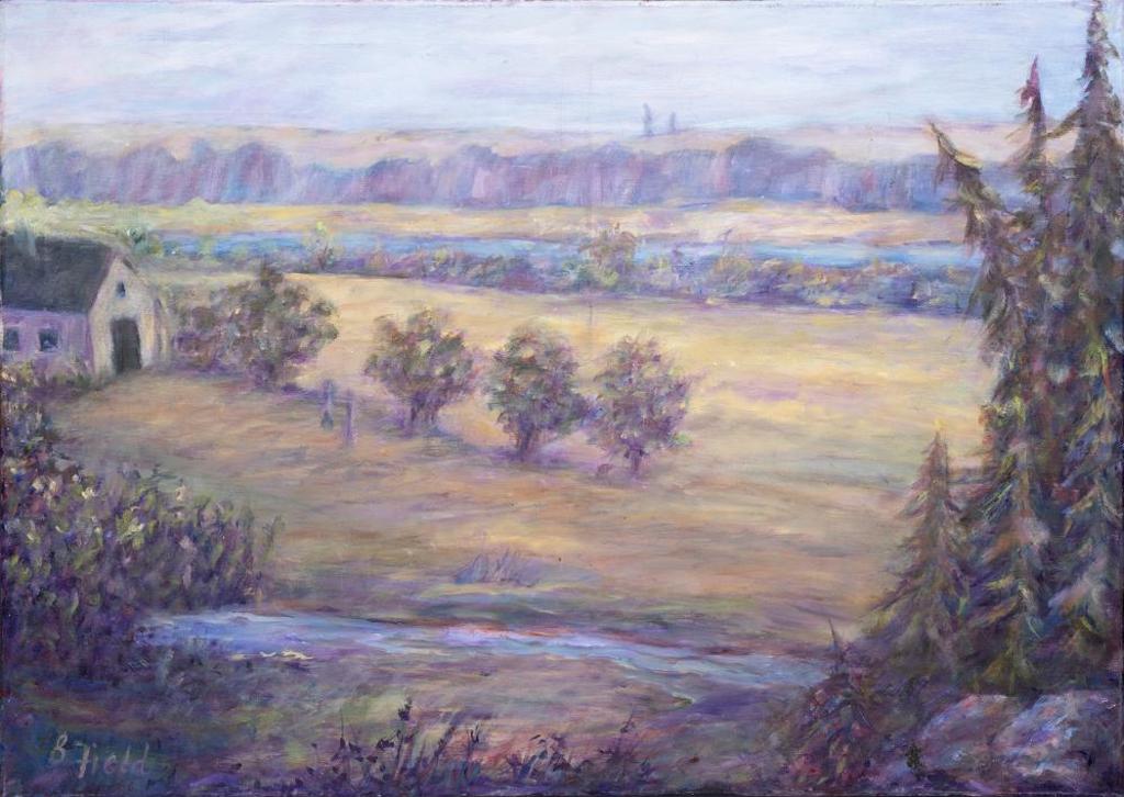 Bonnie Field - Untitled - River Valley