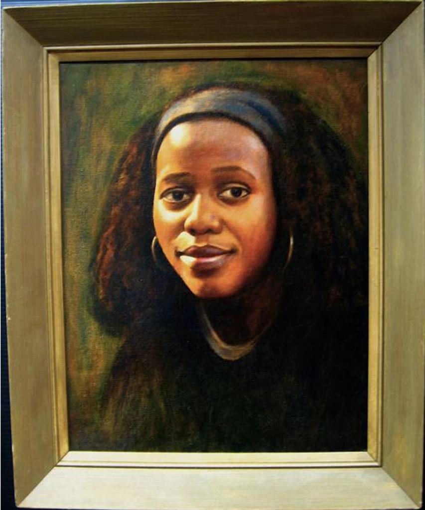 Chris Gerald Williams - Portrait Of Joyce K