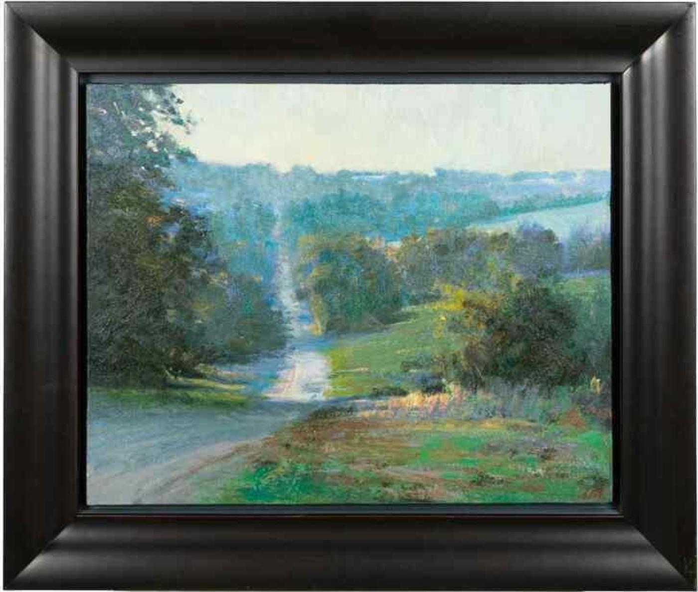 Athanase Pell (1962) - Hills near Creemore