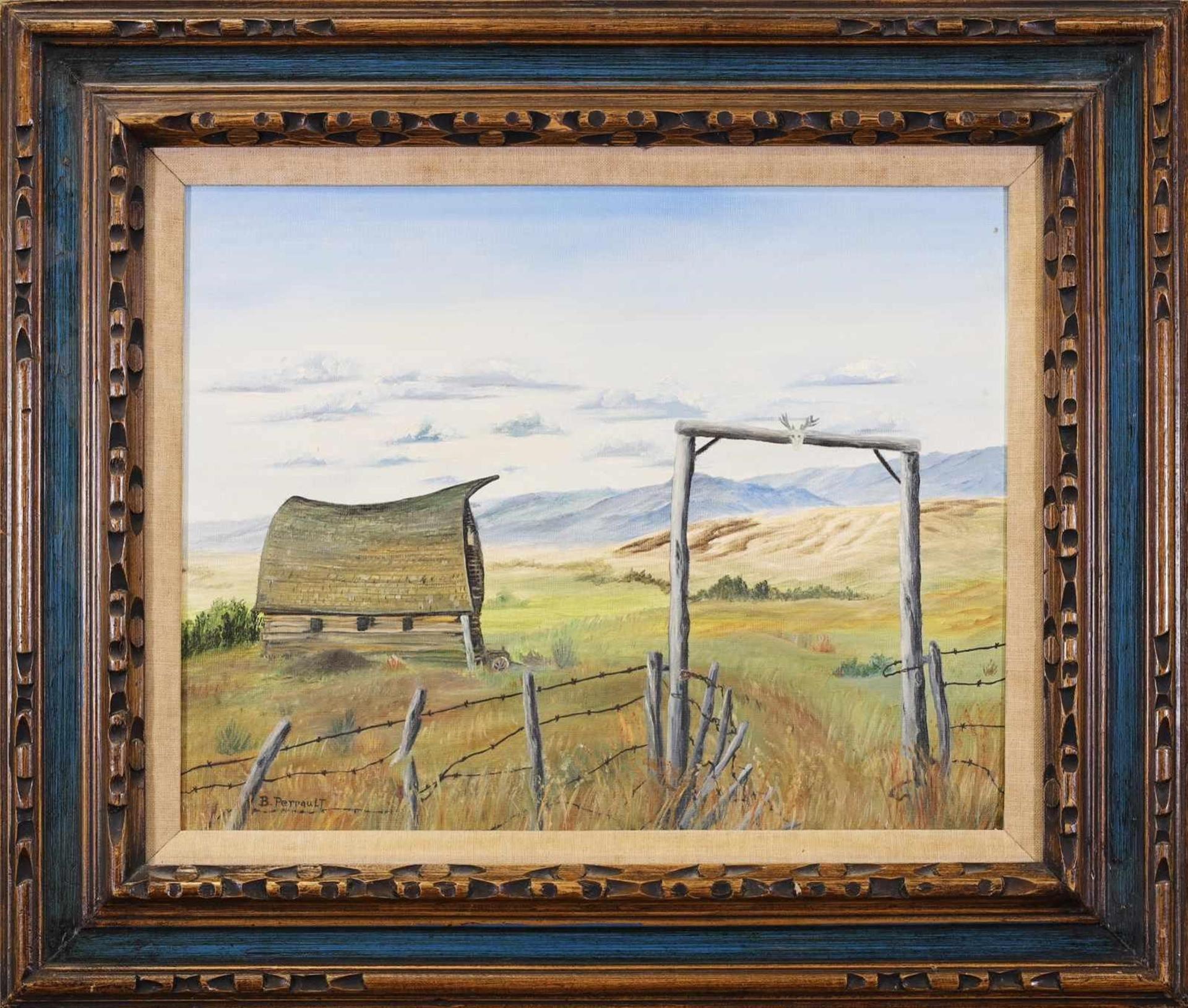 Sister Beatrice Perreault (1902-1998) - Old Bar Ranch