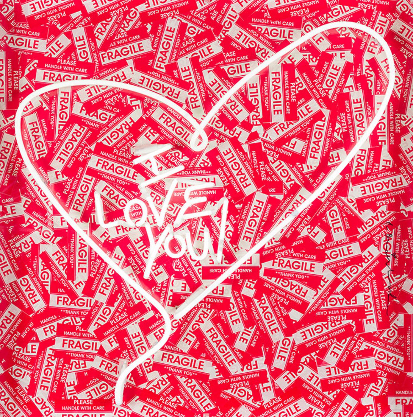 Mr. Brainwash (1966) - Love is Fragile