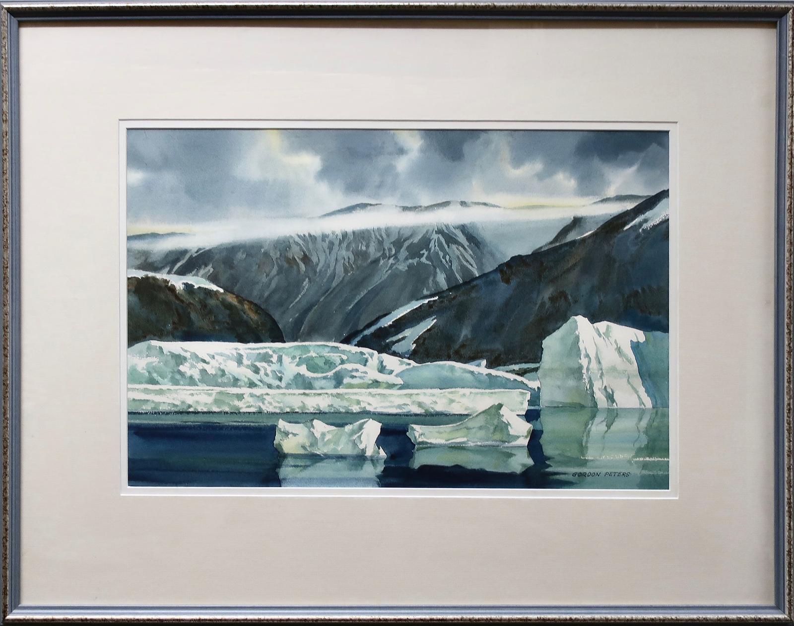 Gordon Peters (1920-2014) - Ellesmere Island