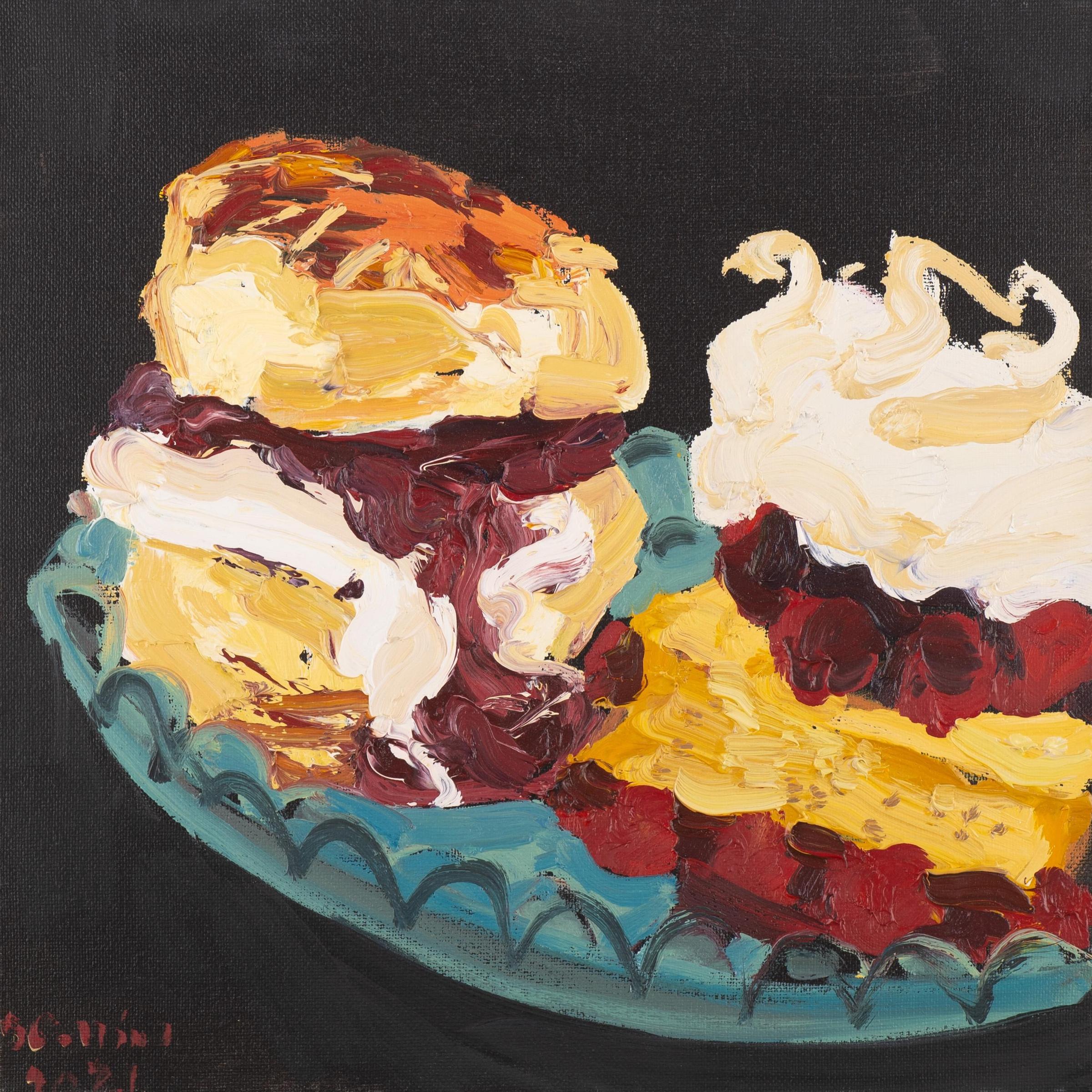 Gerard Collins (1957) - Untitled