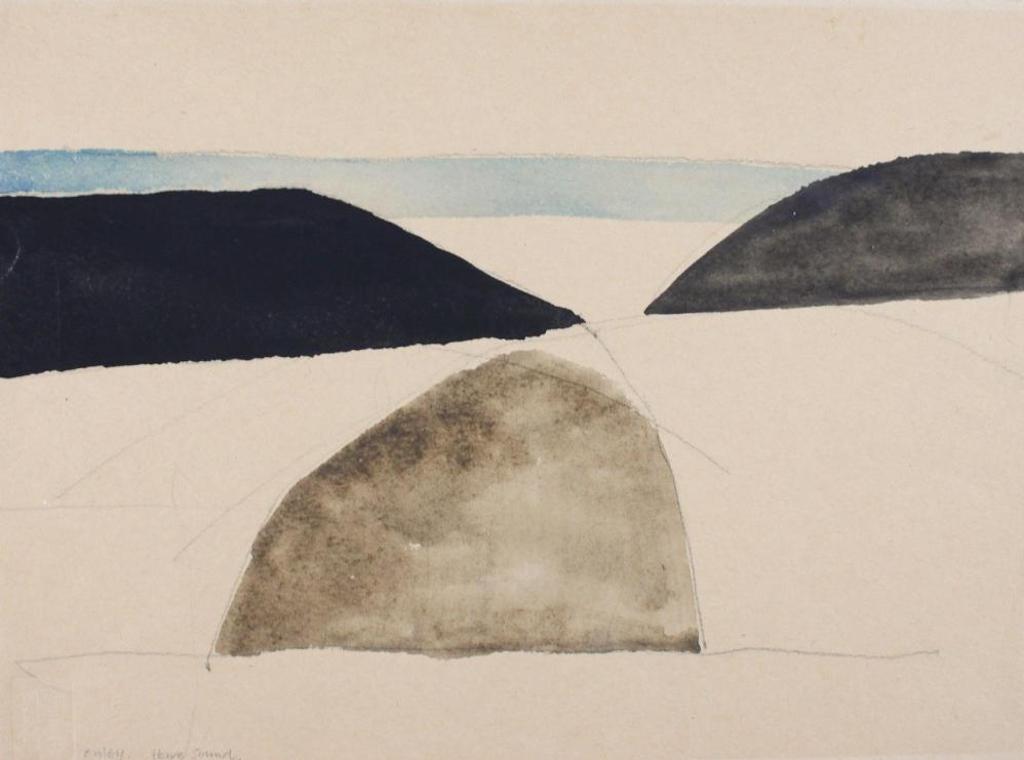 Norman Anthony (1928-2004) - Howe Sound