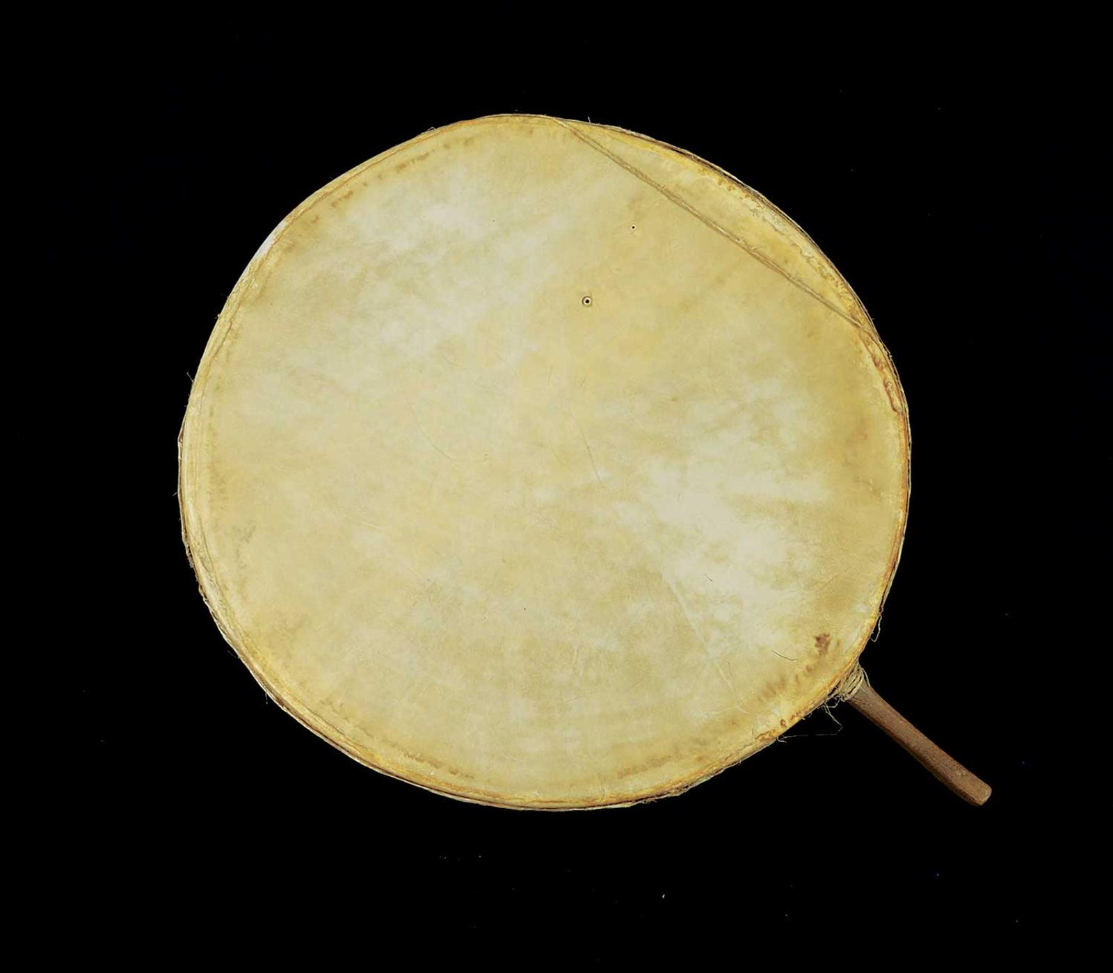 School [Barnabus Arnasungaaq] Inuit - Large Drum