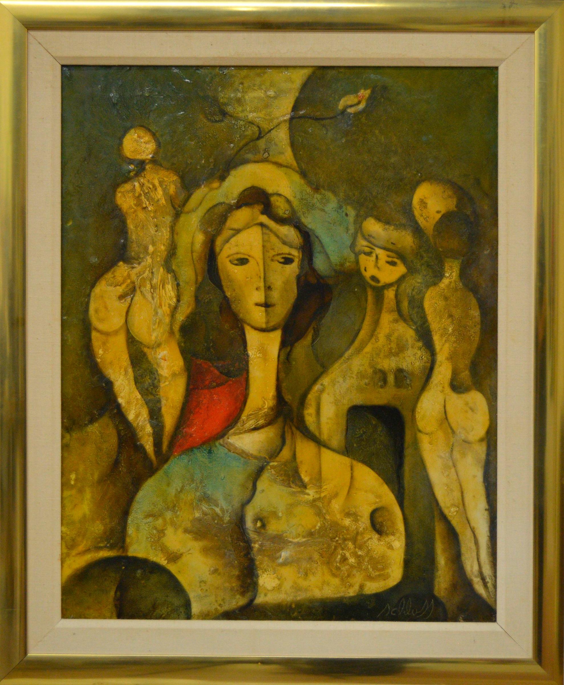 David Schluss (1943) - 