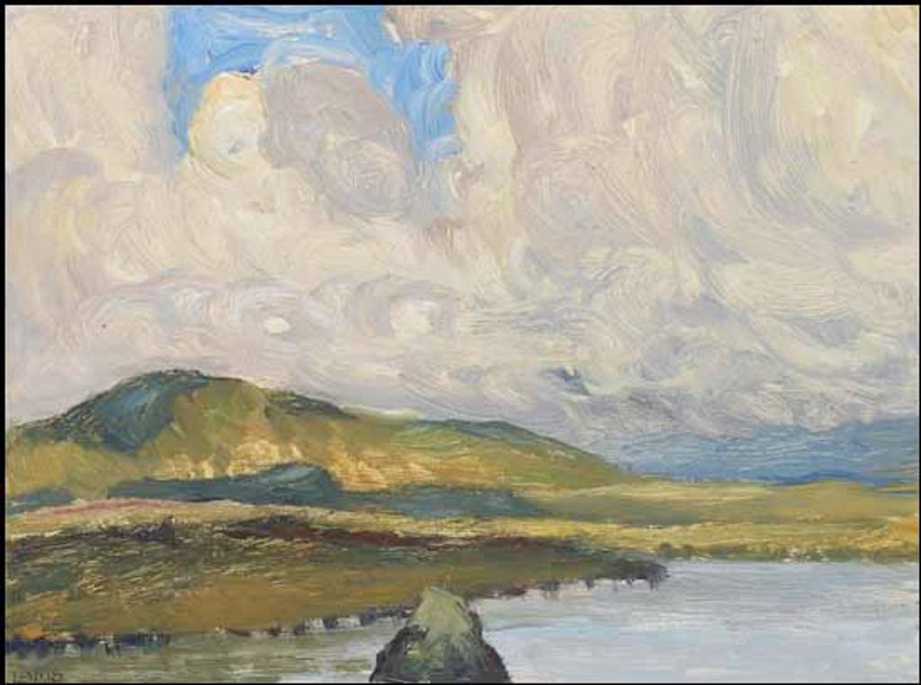 Charles Vincent Lamb (1893-1964) - Landscape