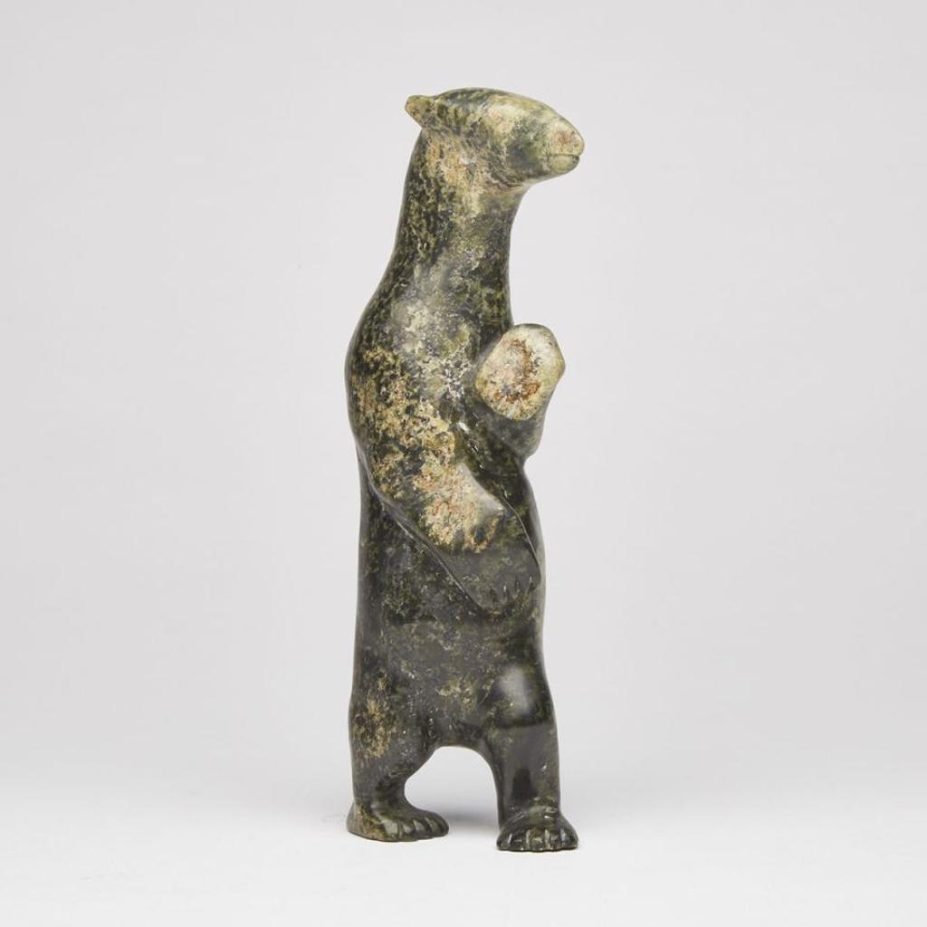 Towatuga Sagouk (1934-1996) - Standing Polar Bear