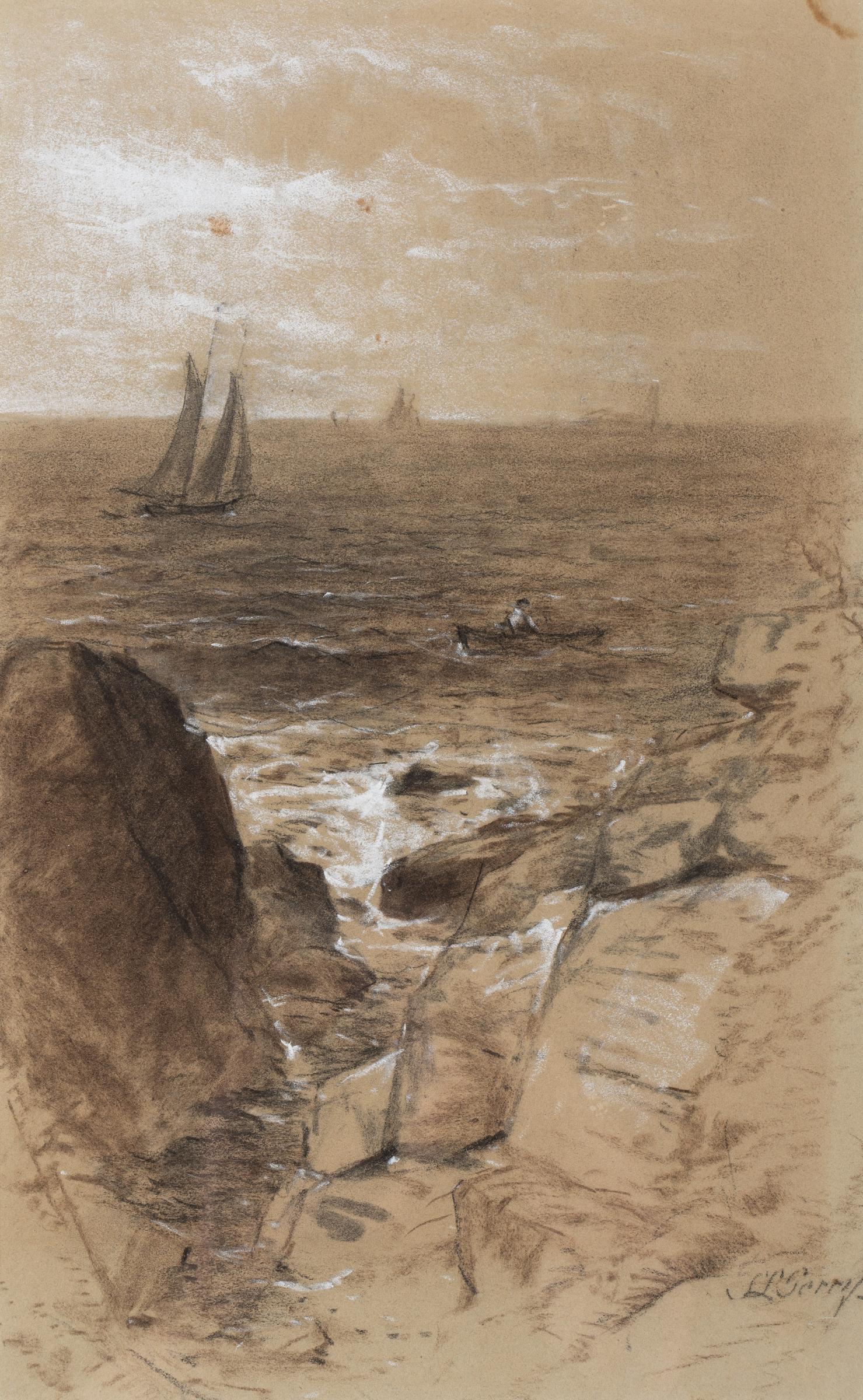 Samuel Lancaster Gerry (1813-1891) - Untitled