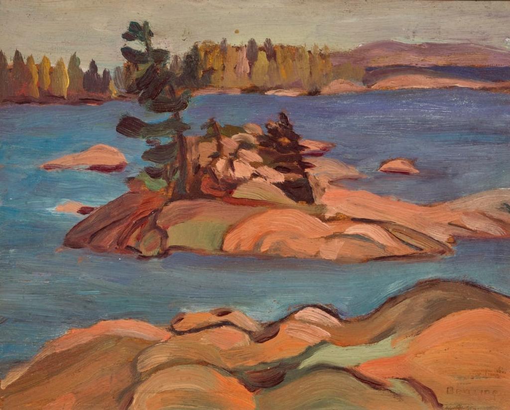 Sir Frederick Grant Banting (1891-1941) - Island, French River, Ontario