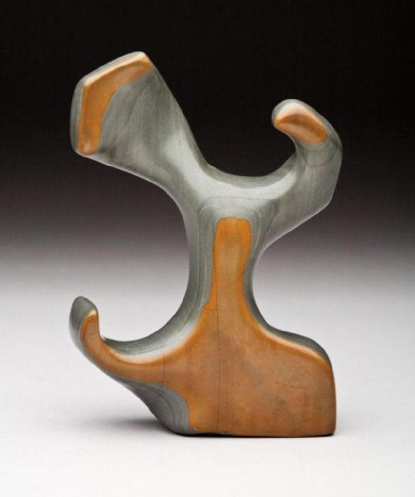 Paniluk Qamanirq (1935) - Abstract form, ca. 1971