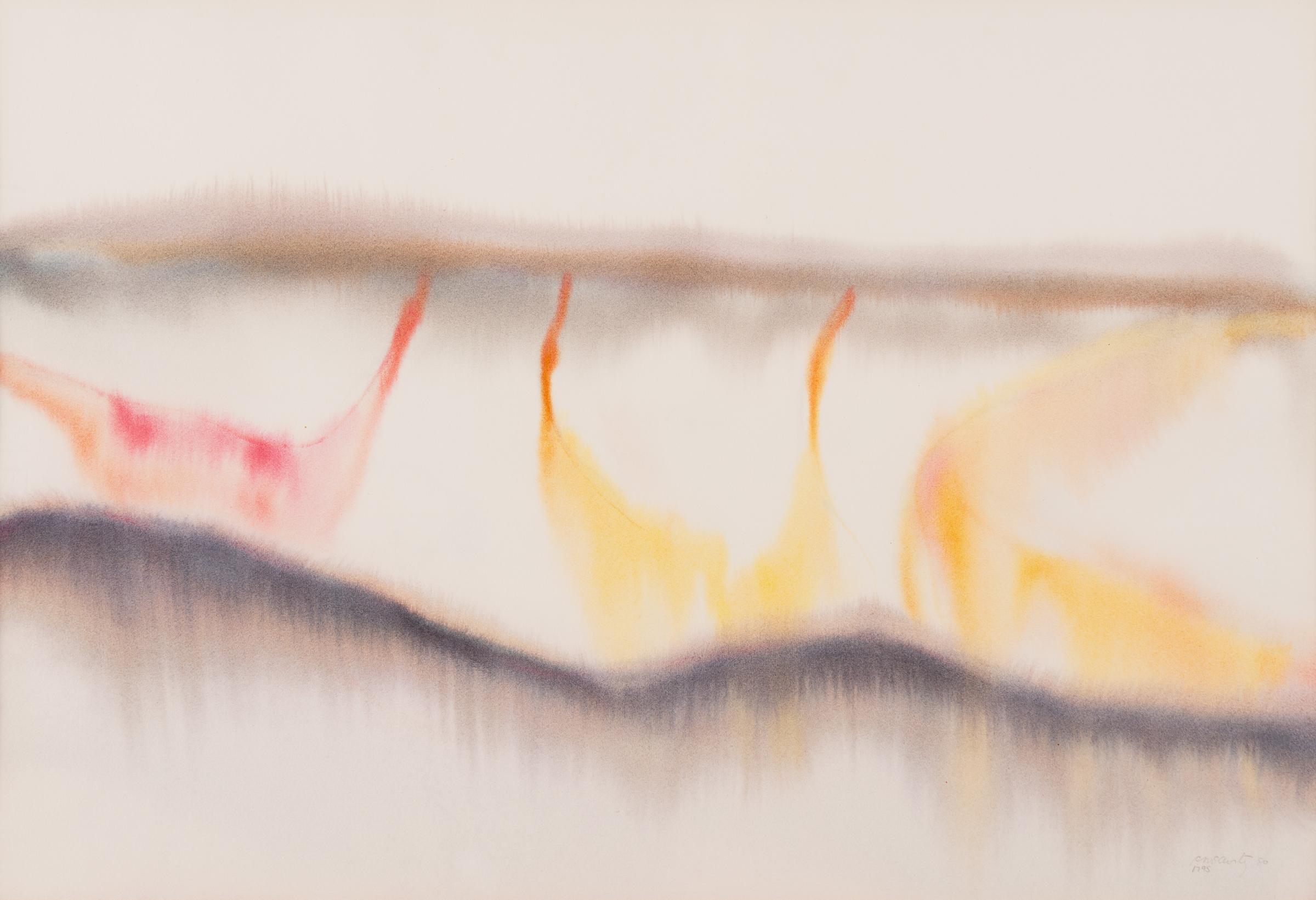 Catharine McAvity (1915-1999) - Untitled