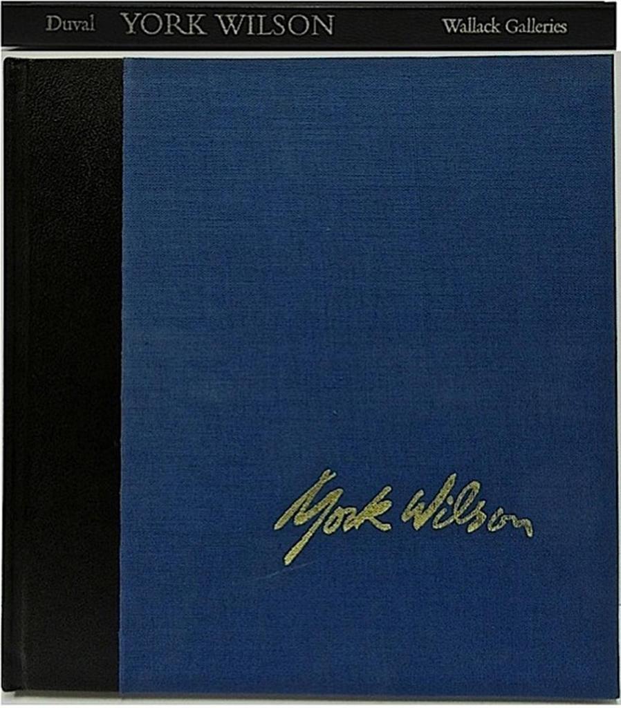Ronald York Wilson (1907-1984) - York Wilson