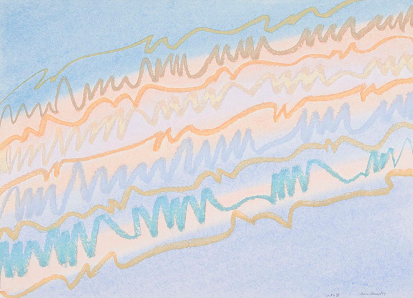 Kathleen Margaret Howitt Graham (1913-2008) - Arctic IV