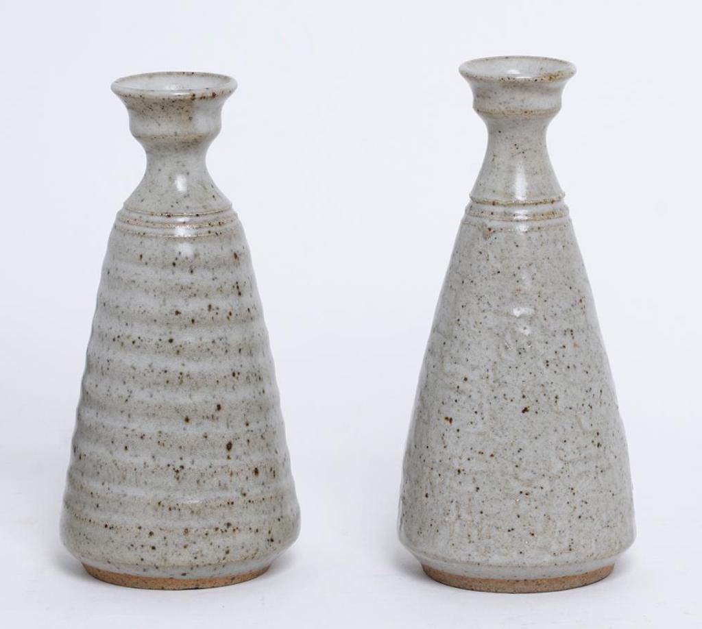 Hansen-Ross Studio - Pair of Vases