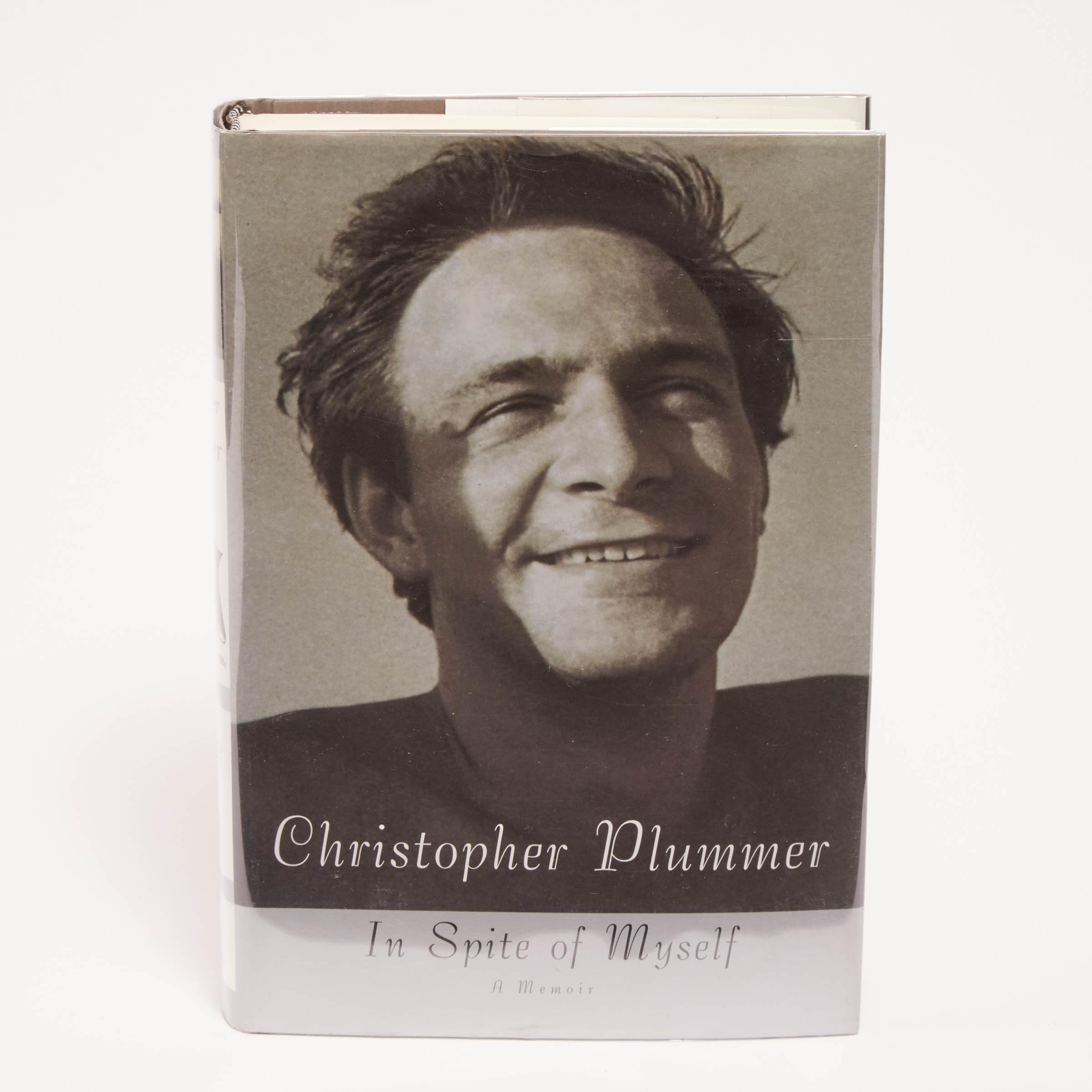 Christopher Plummer - A Memoir