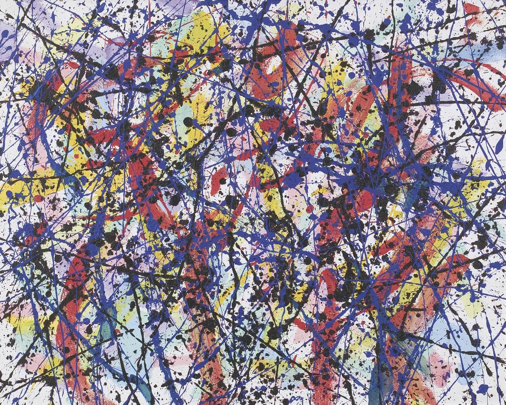 Christian Marcel Barbeau (1925-2016) - Brise D'automne