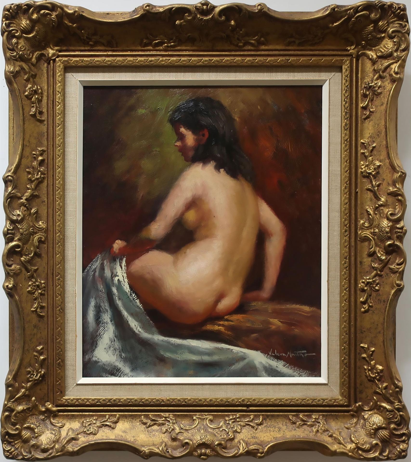 Juan Valera Montoro (1923) - Nude