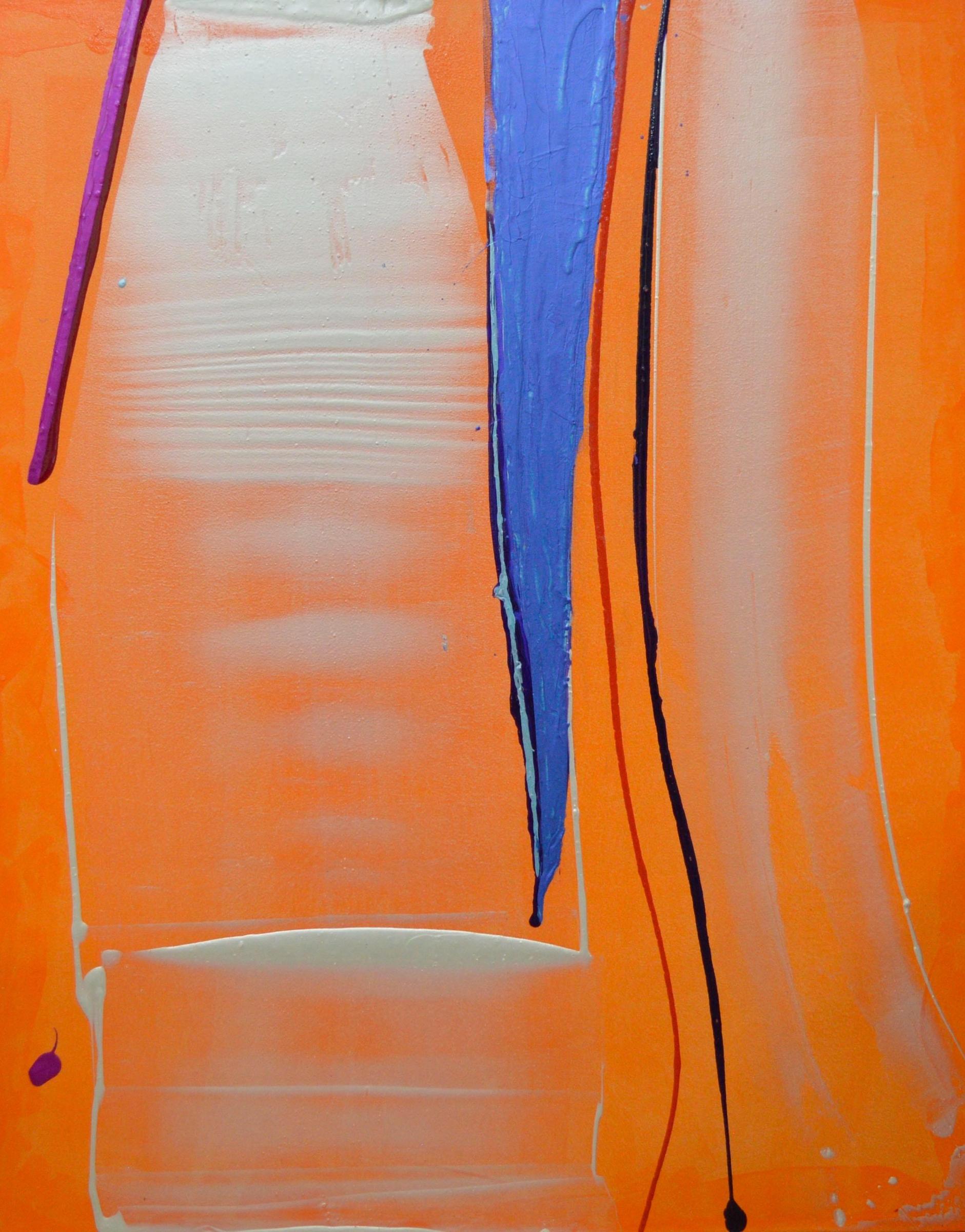 Anne Low (1981) - Composition abstraite