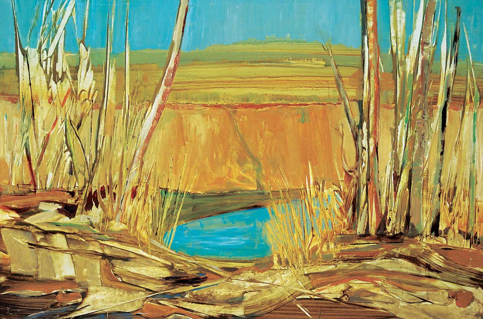 Edith Jean Richards - Alberta Landscape