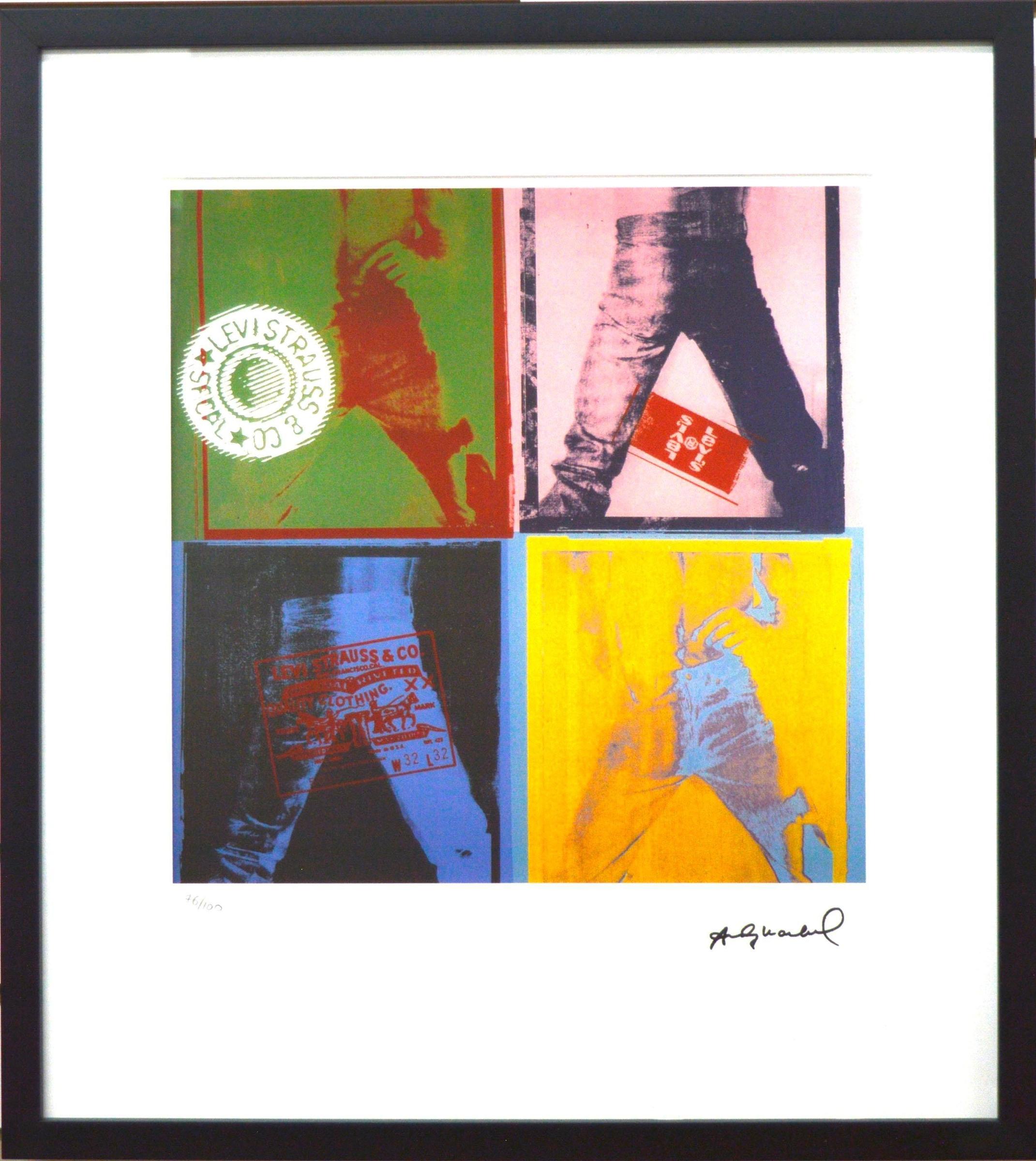 Andy Warhol (1928-1987) - 