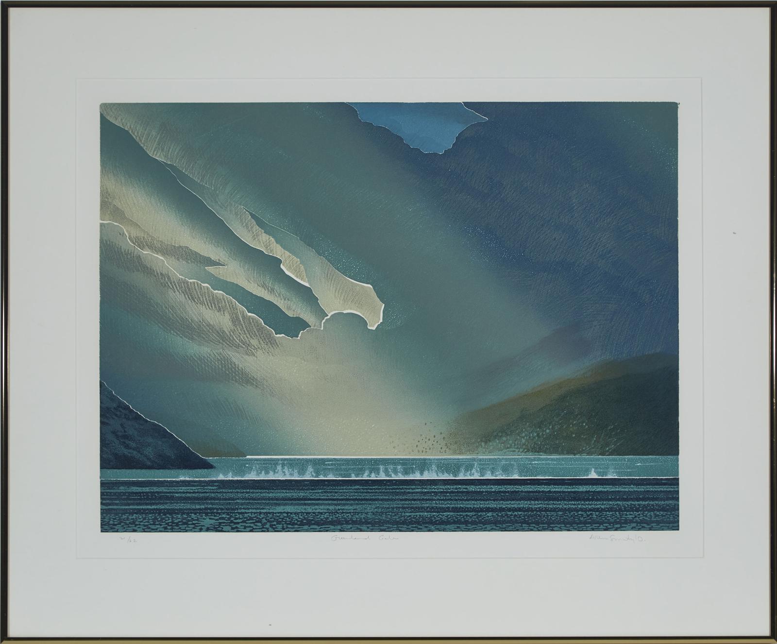 Allen Harry Smutylo (1946) - Greenland Gale