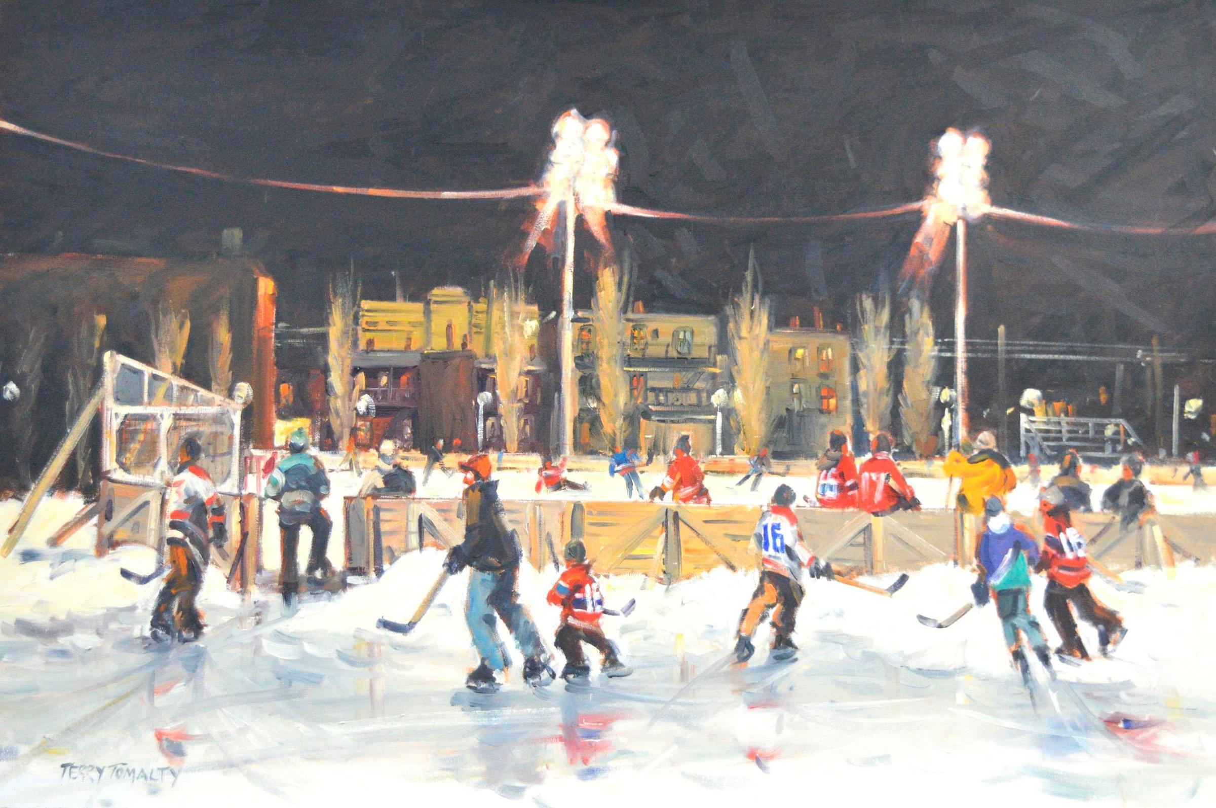 Terry Tomalty (1935) - 
