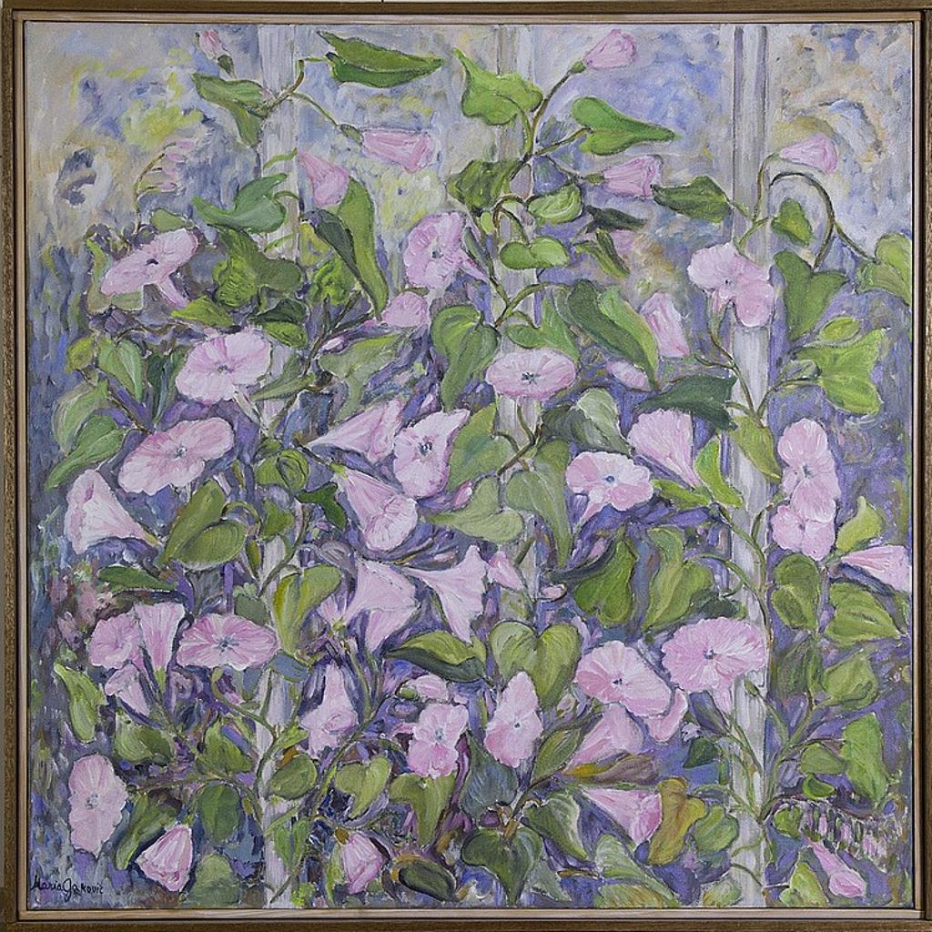 Maria Gakovic (1913-1999) - Morning Glory