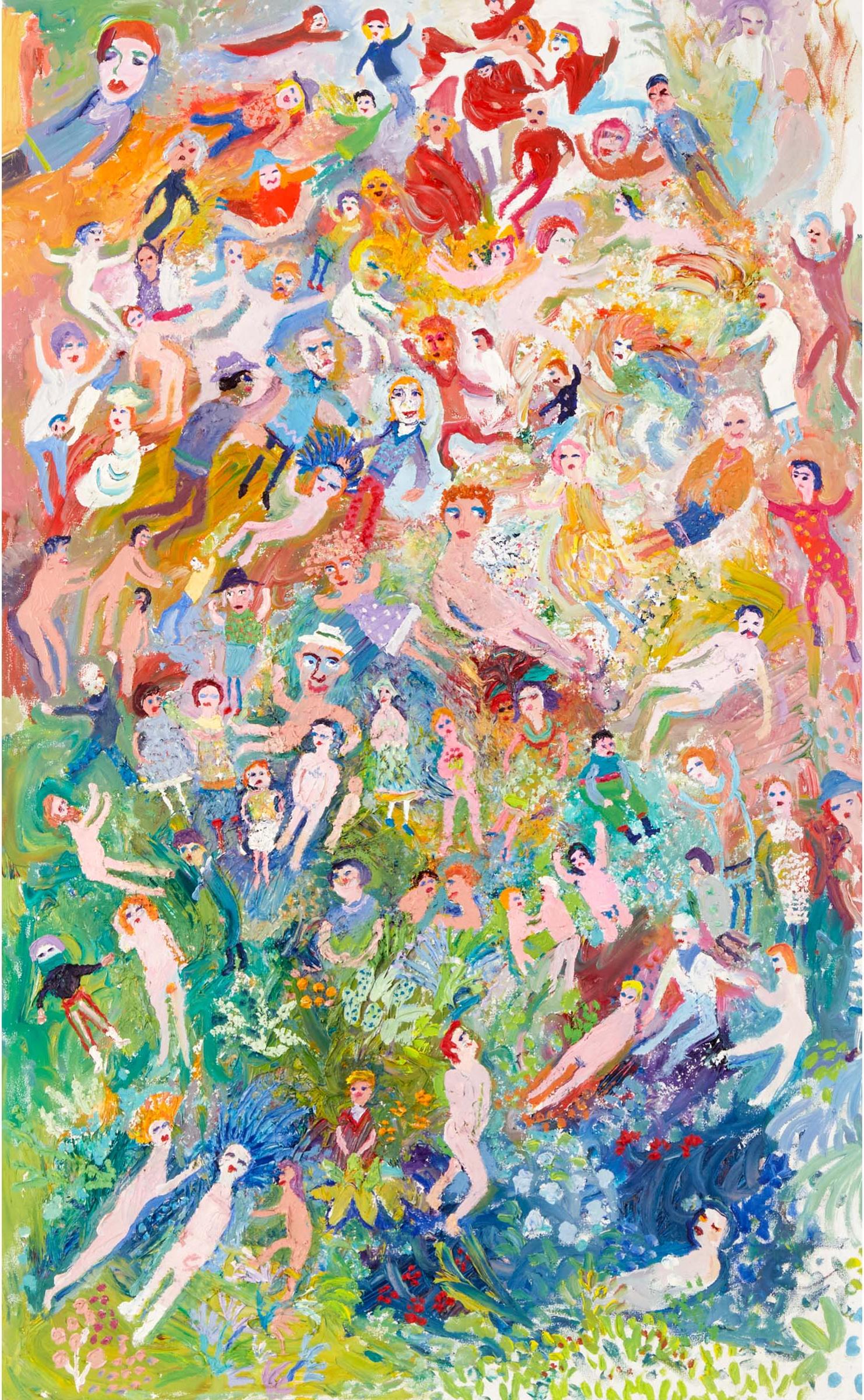 Fred Yates (1922-2008) - Millennium Madness