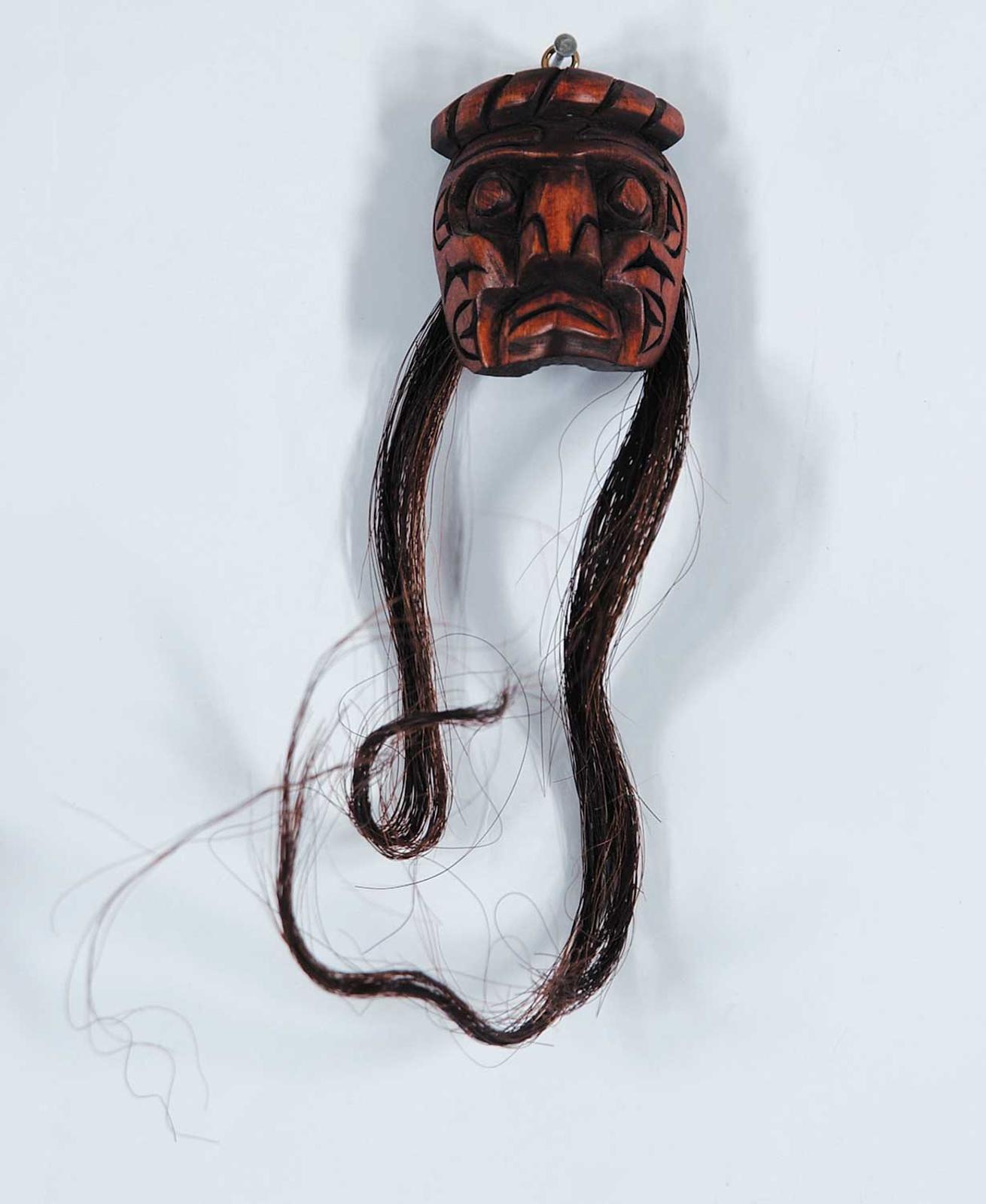 Stan Good - Untitled - Kumugwe mask