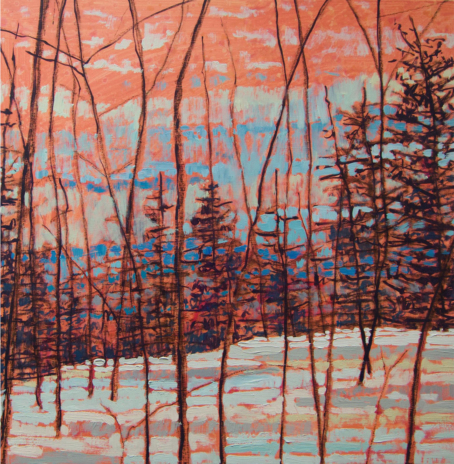 Kim Atlin - Winter Solstice Heady Dawn