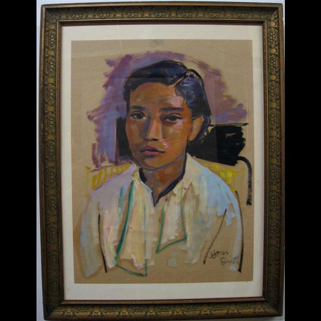 Marjorie (1907-2005) - Portrait Of A Girl