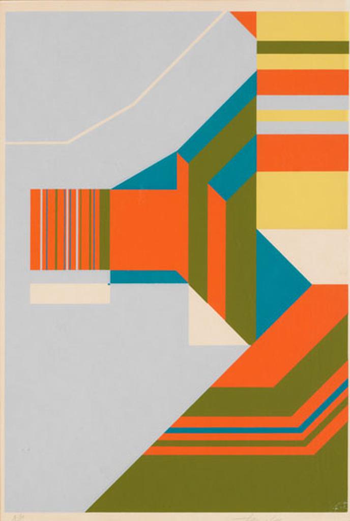 Takao Tanabe (1926) - Stripe