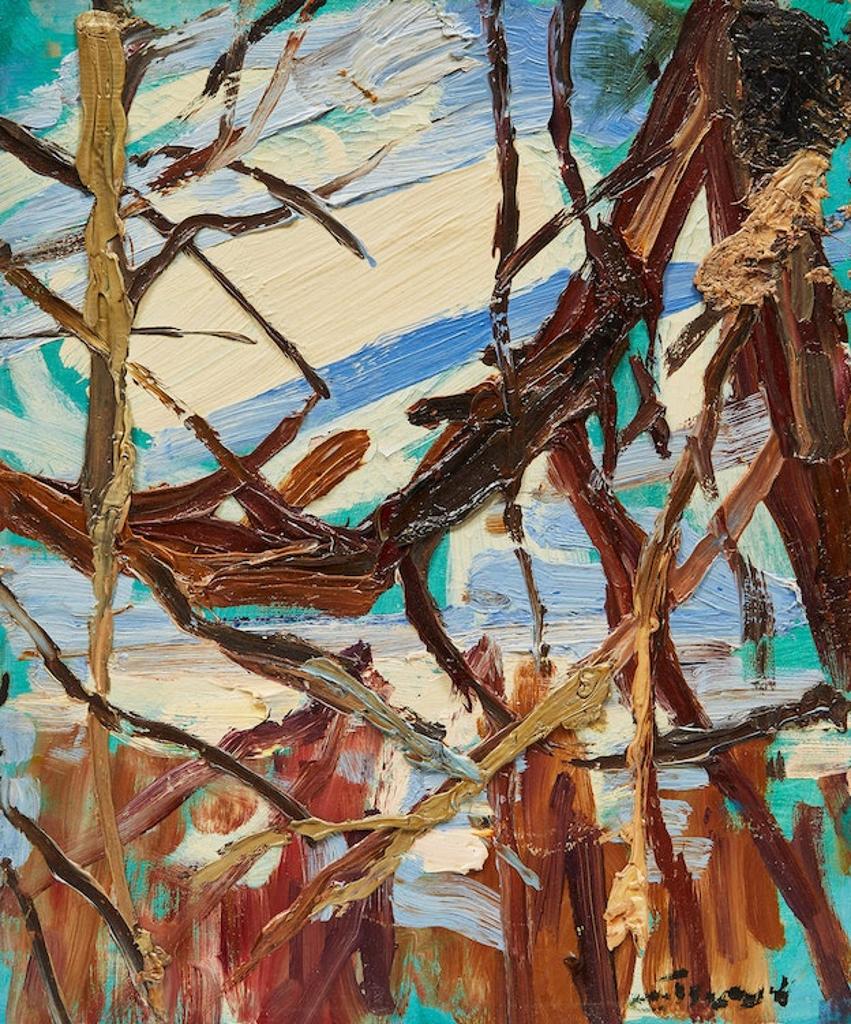 Armand Tatossian (1948-2012) - Branches