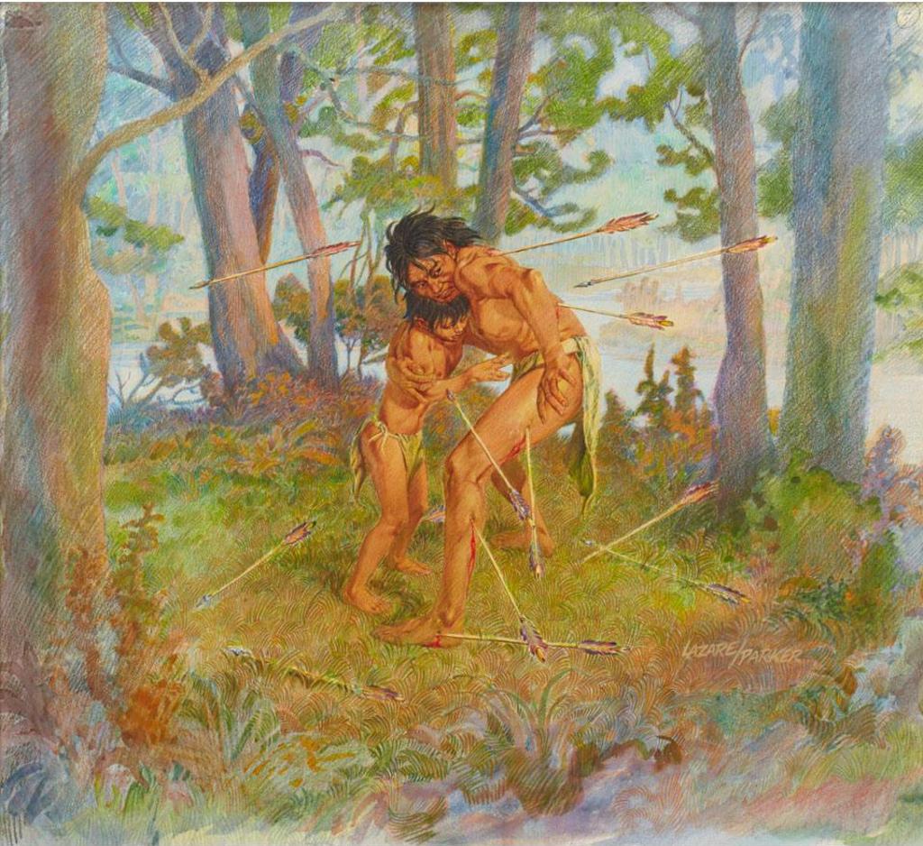Gerald Lazare And Lewis Parker - Family Affection (Huron Home Life 6)