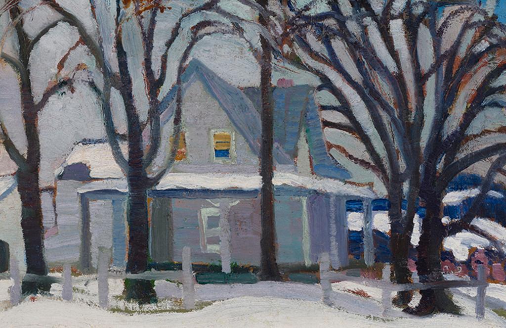 Anne (Annie) Douglas Savage (1896-1971) - House, St. Anne De Beaupré