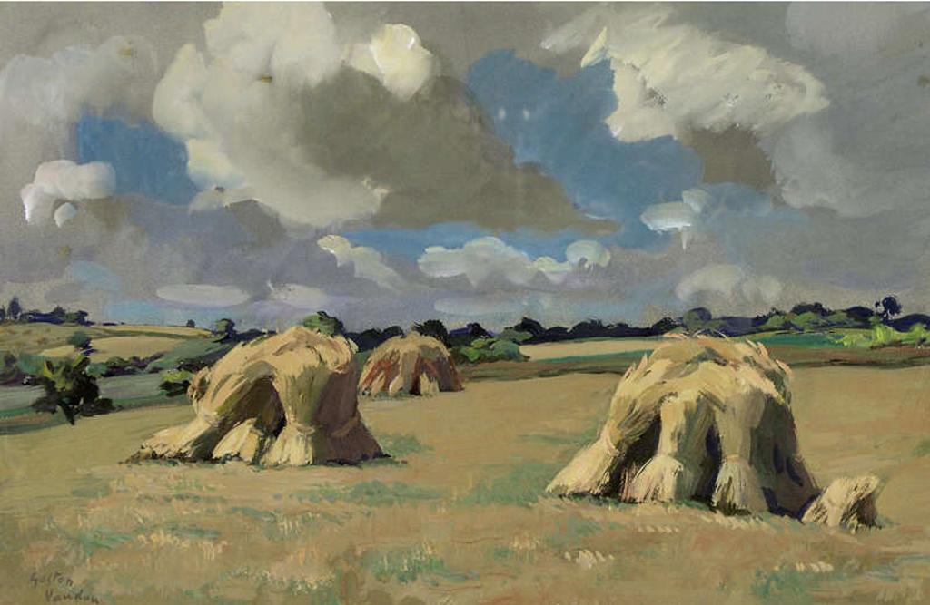 Gaston Vaudou (1891-1957) - Untitled