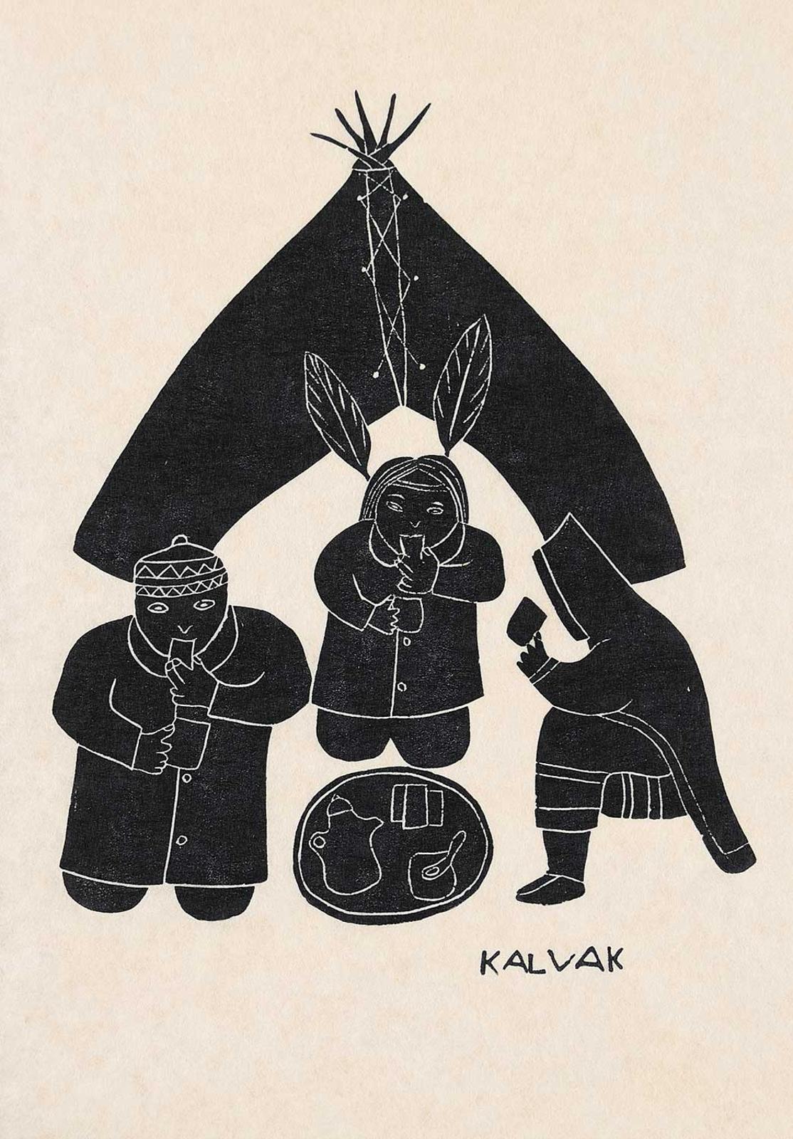 Kalvak - Centennial Year of the Northwest Territories