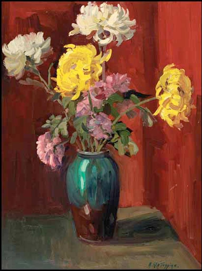 Armand Tatossian (1948-2012) - Flowers