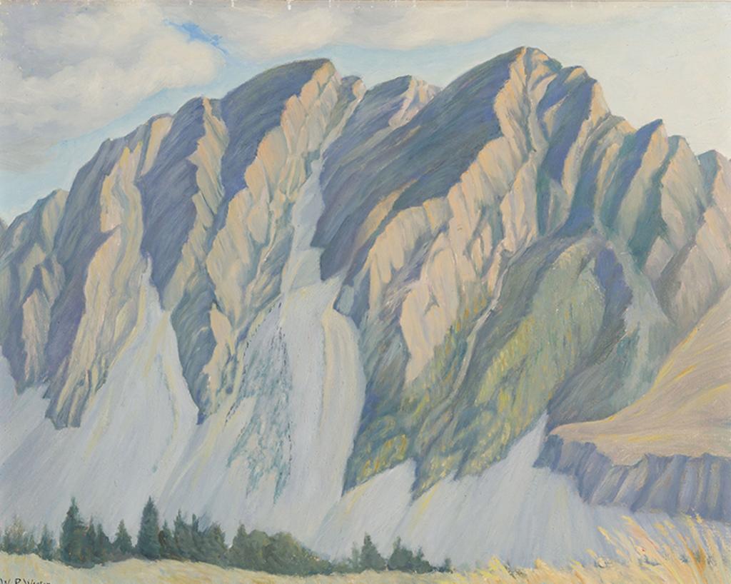 William Percival (W.P.) Weston (1879-1967) - Keremeos, B.C.