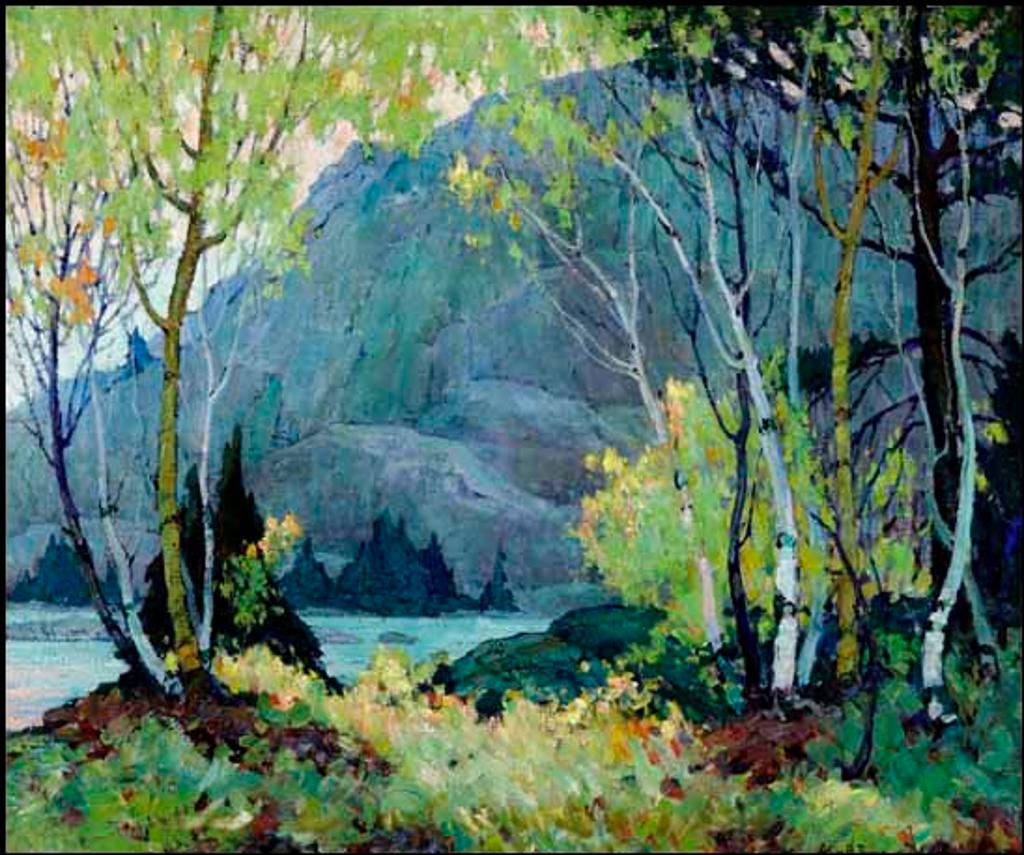 Alice Amelia Innes (1890-1970) - Morrison Lake