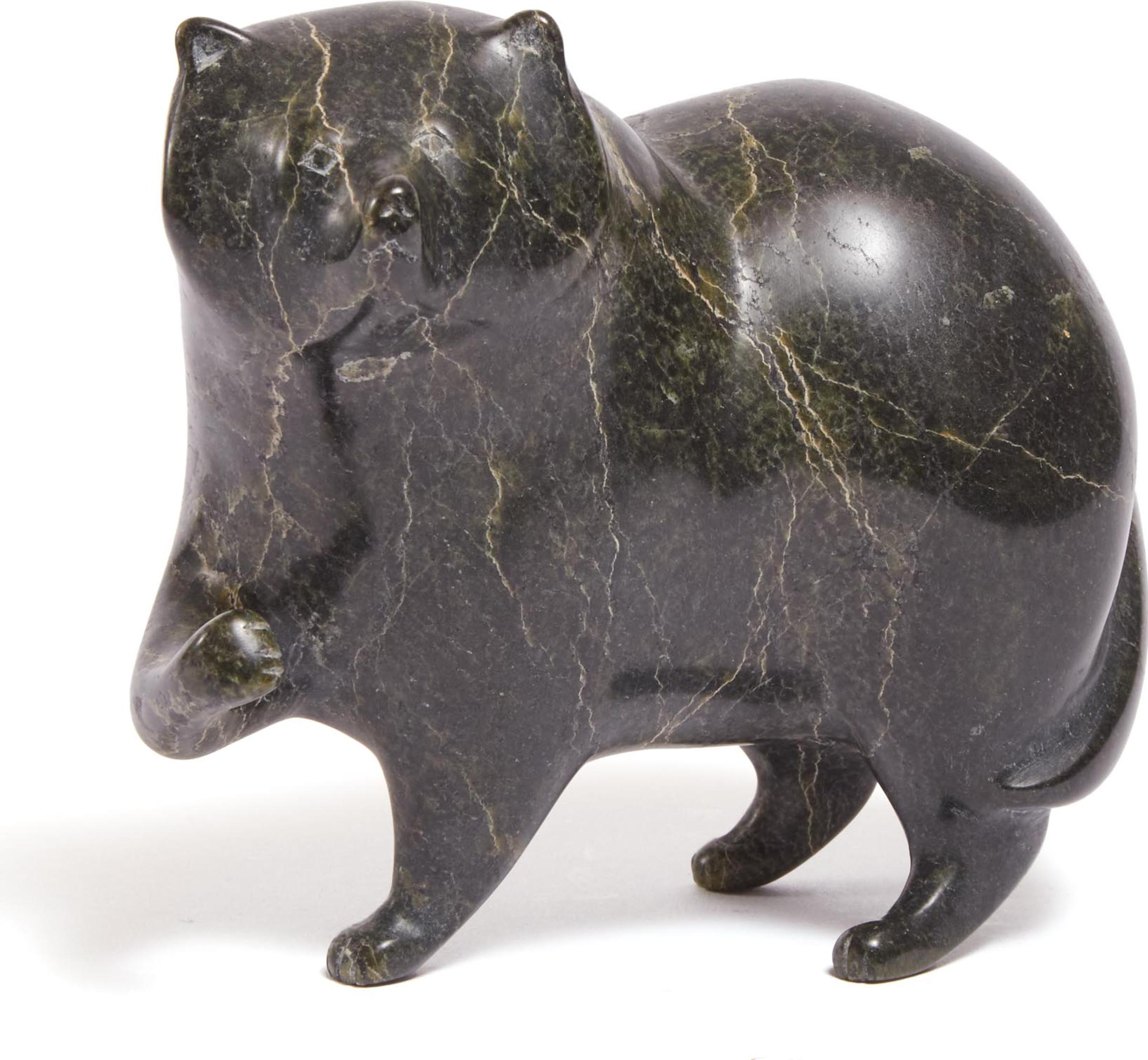 Kananginak Pootoogook (1935-2010) - FOX, 1987