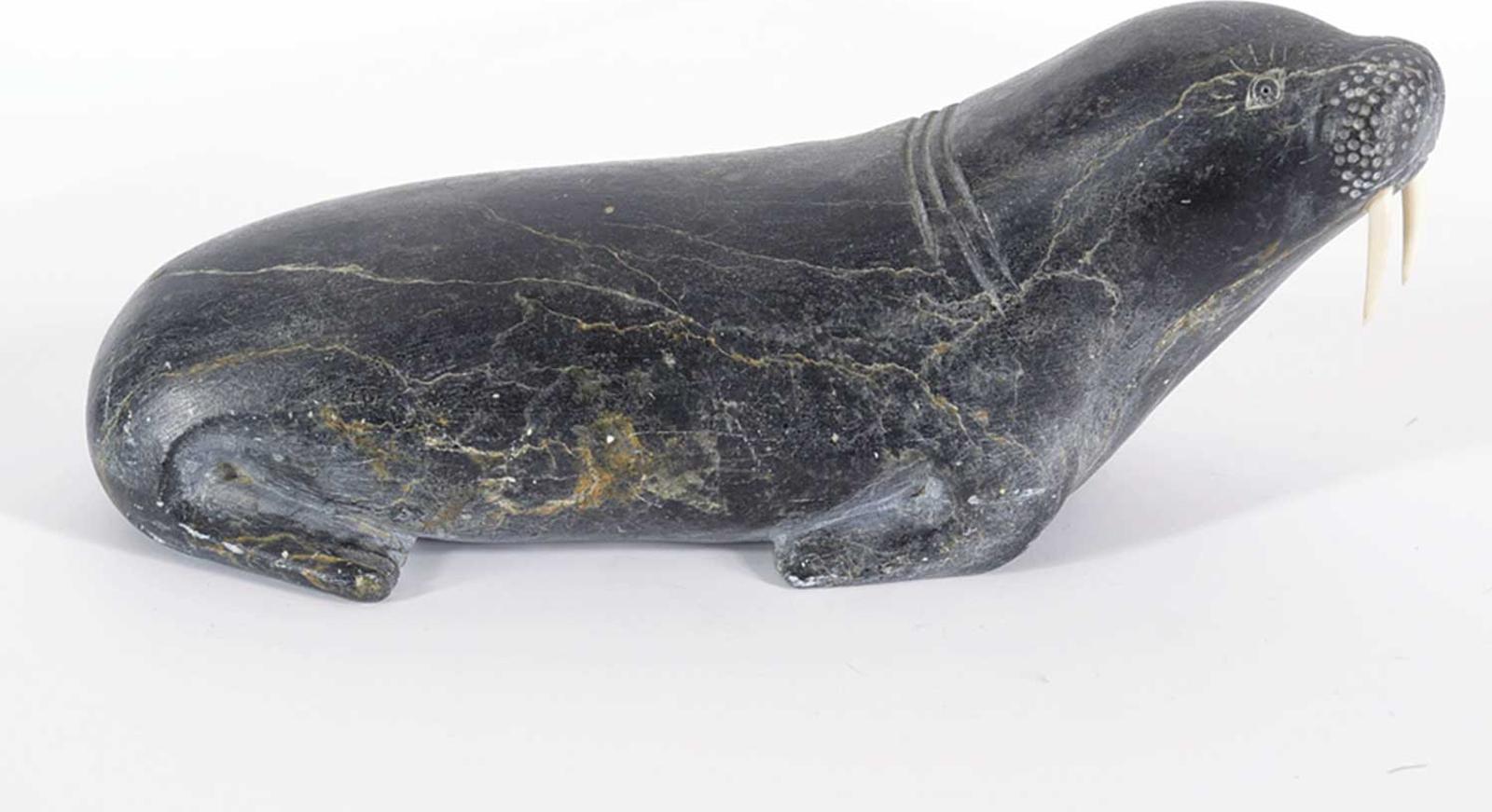 Apatoa Inuit - Untitled - Walrus