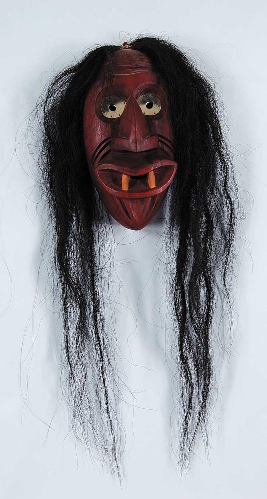 Gana'gweya'ho Iroquois - Female Mask