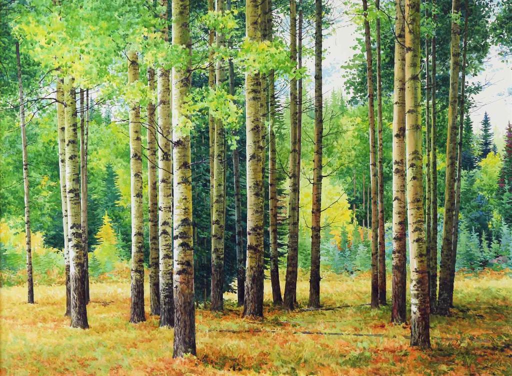 Keith L. Thomson (1934) - Bragg Creek Grouping