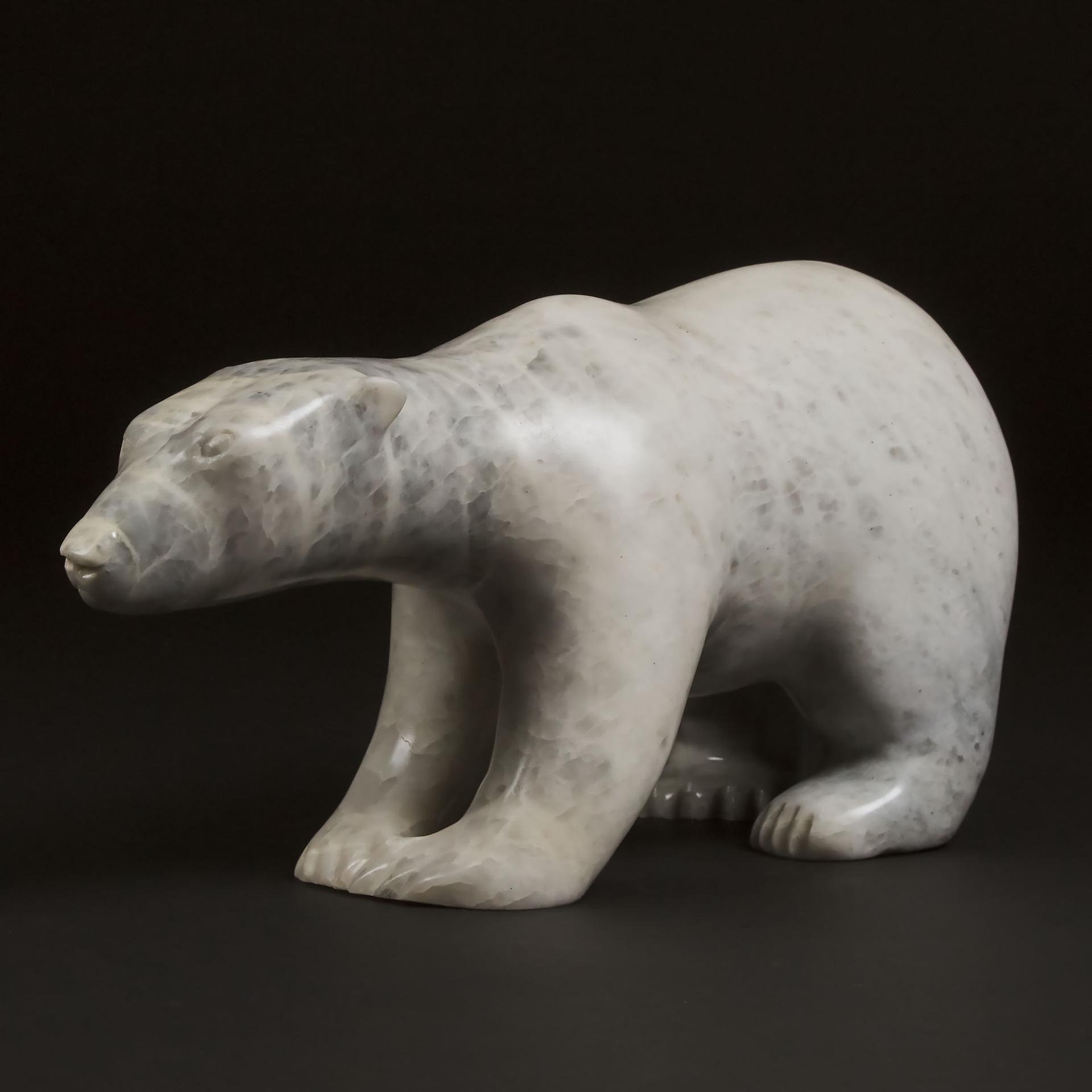 ASHEVAK TUNNILLIE - Polar Bear